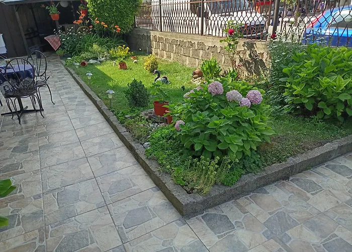 Kotva Vendégház Lozenec