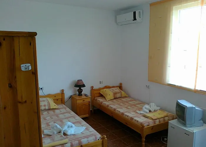 Vendégház Kotva Lozenec