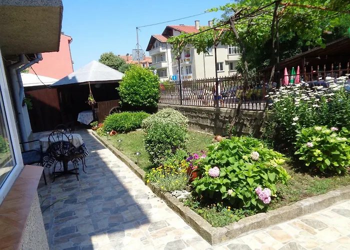 Vendégház Kotva Lozenec